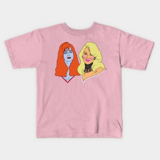 Death Becomes Her Kids T-Shirt